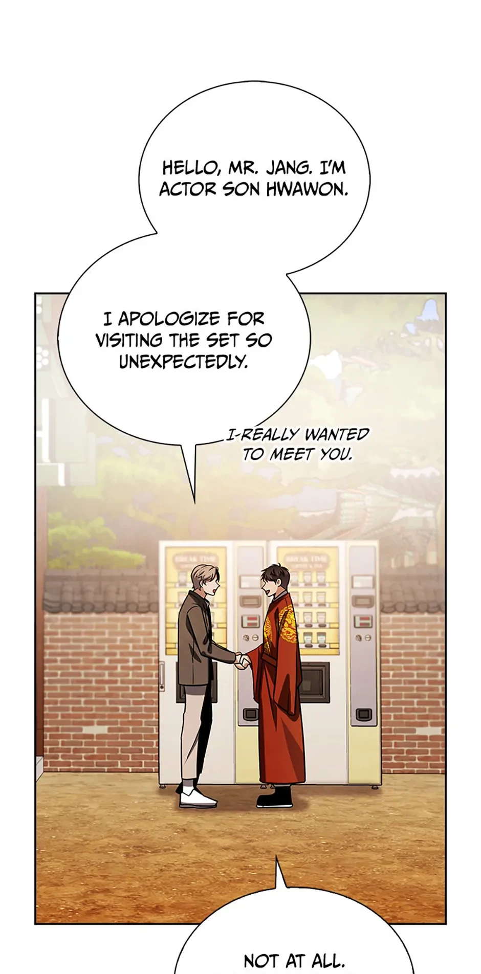 To Be an Actor Chapter 97 - 62