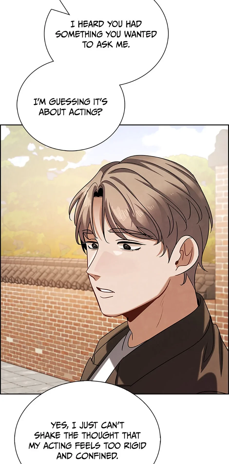 To Be an Actor Chapter 97 - 65