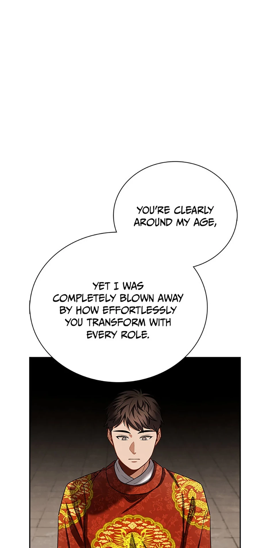 To Be an Actor Chapter 97 - 68