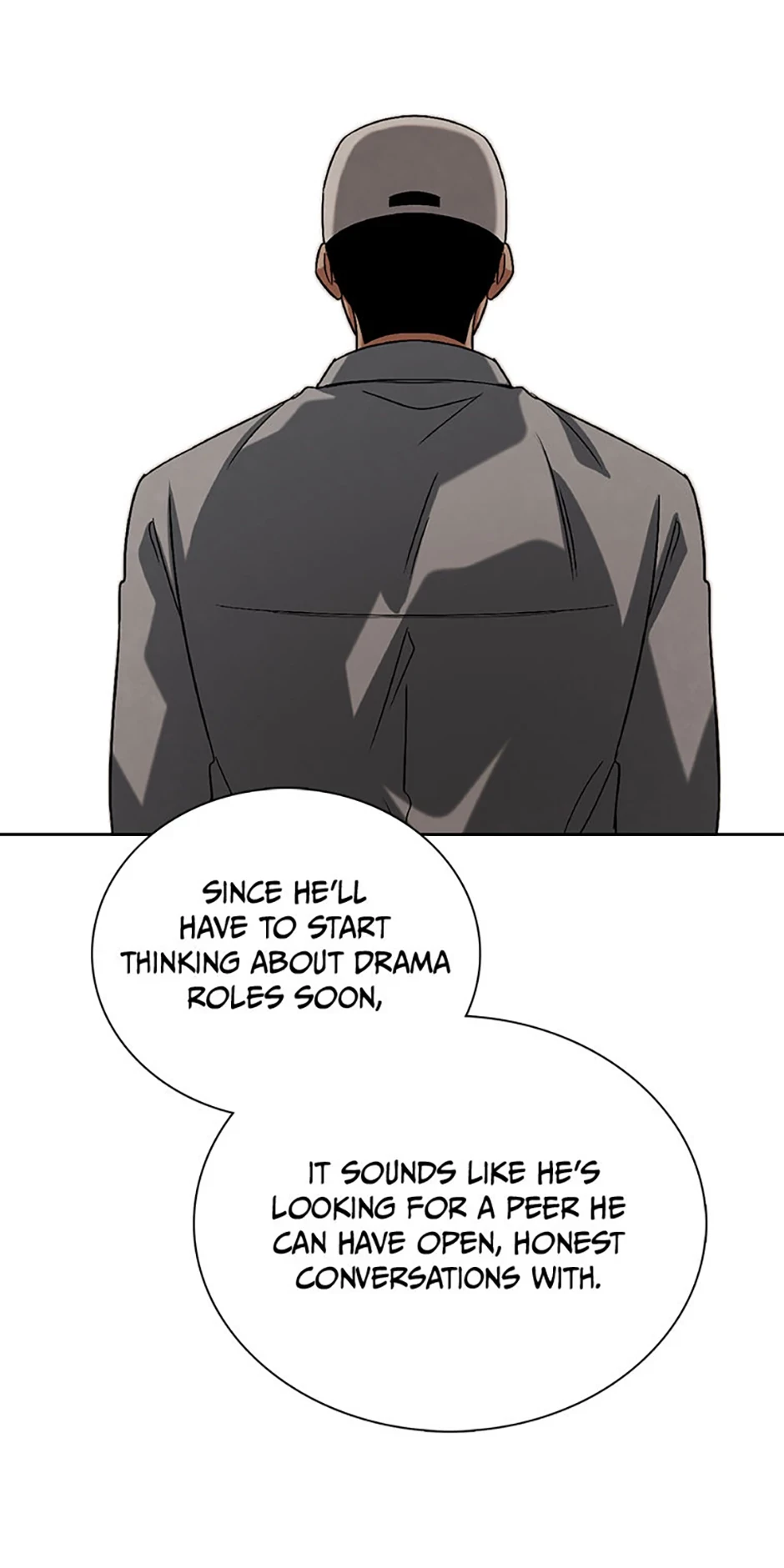 To Be an Actor Chapter 96 - 50