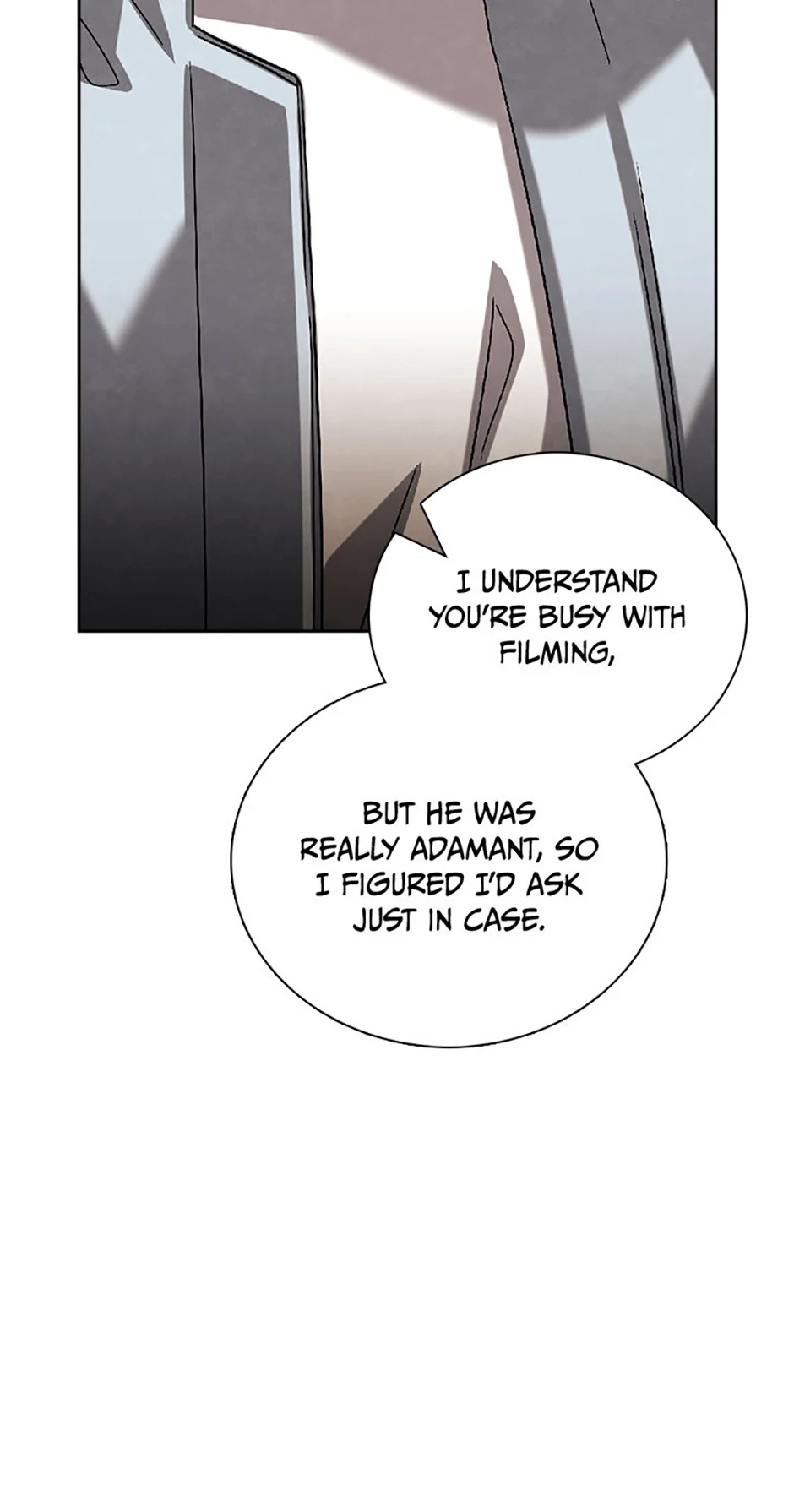 To Be an Actor Chapter 96 - 52
