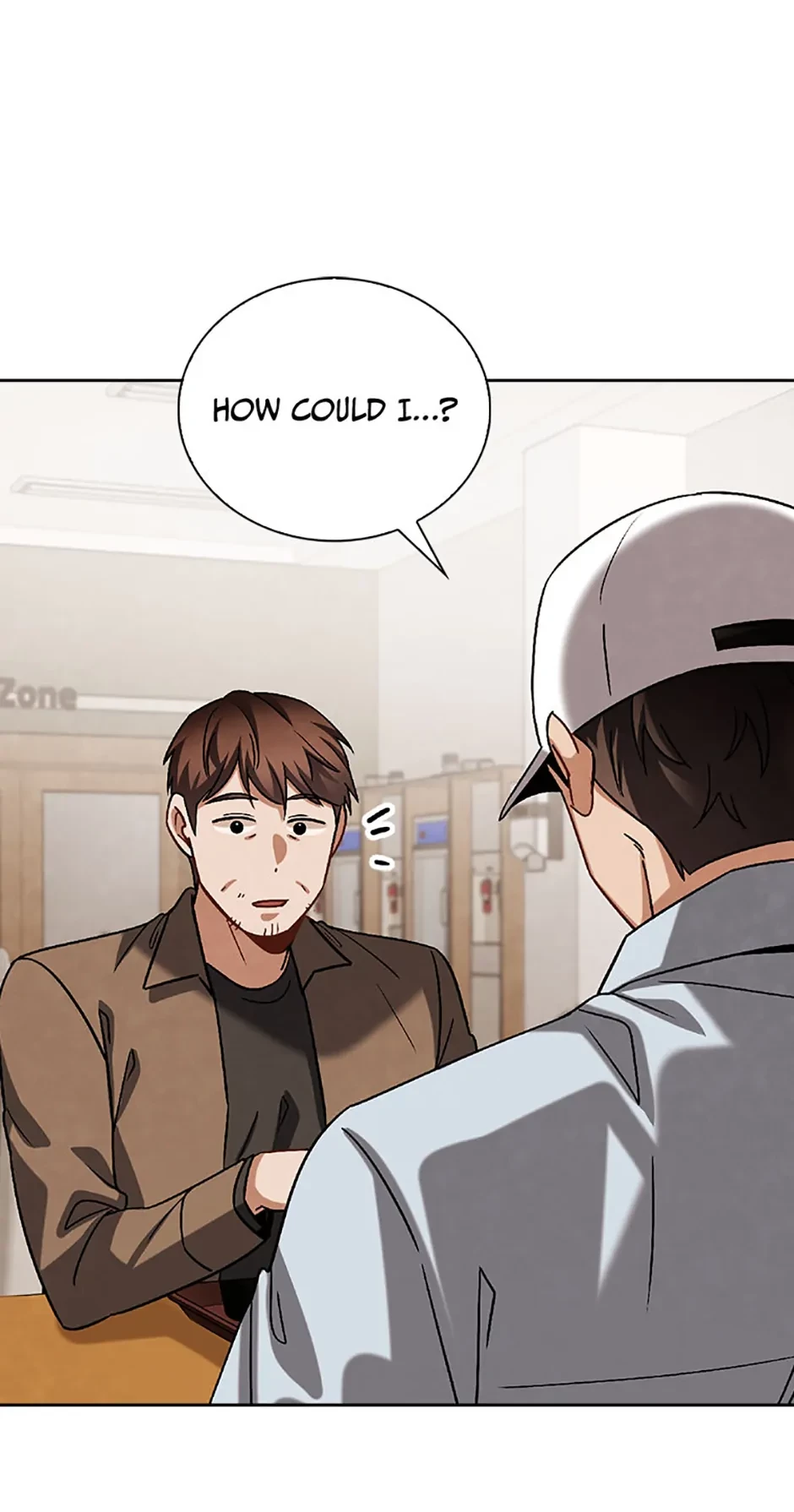 To Be an Actor Chapter 96 - 53