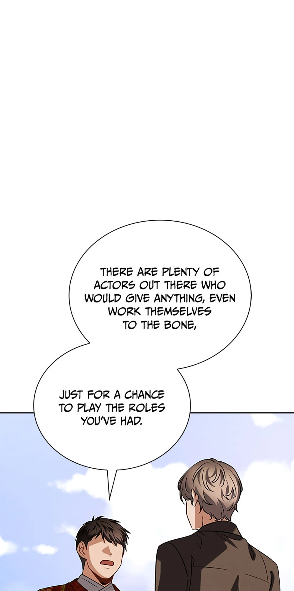 To Be an Actor Chapter 97 - 76