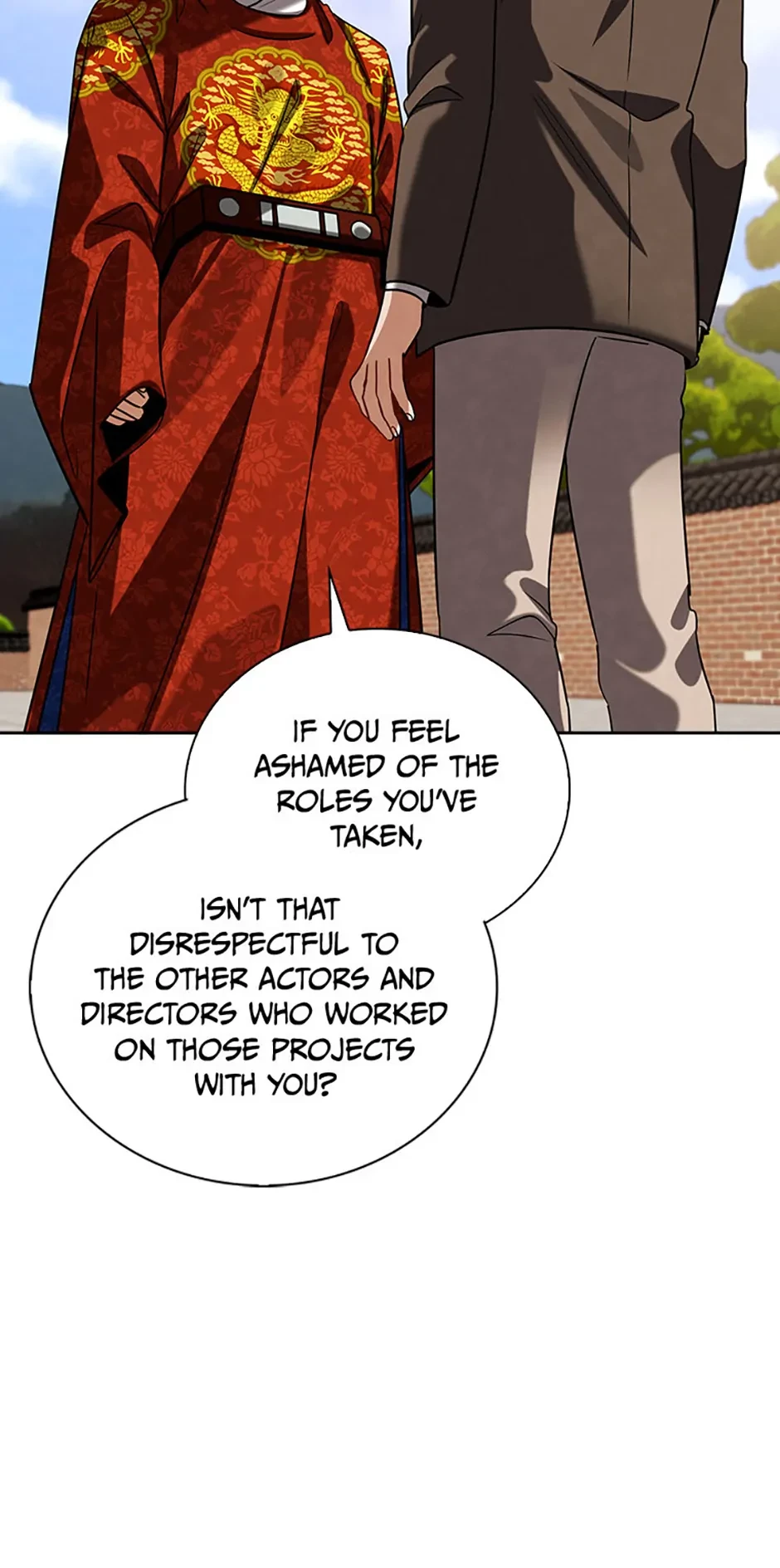 To Be an Actor Chapter 97 - 77