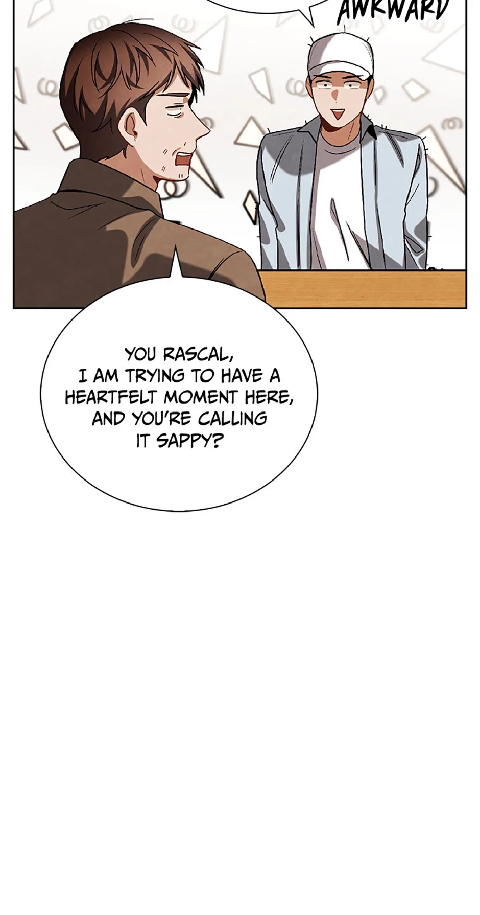 To Be an Actor Chapter 96 - 58