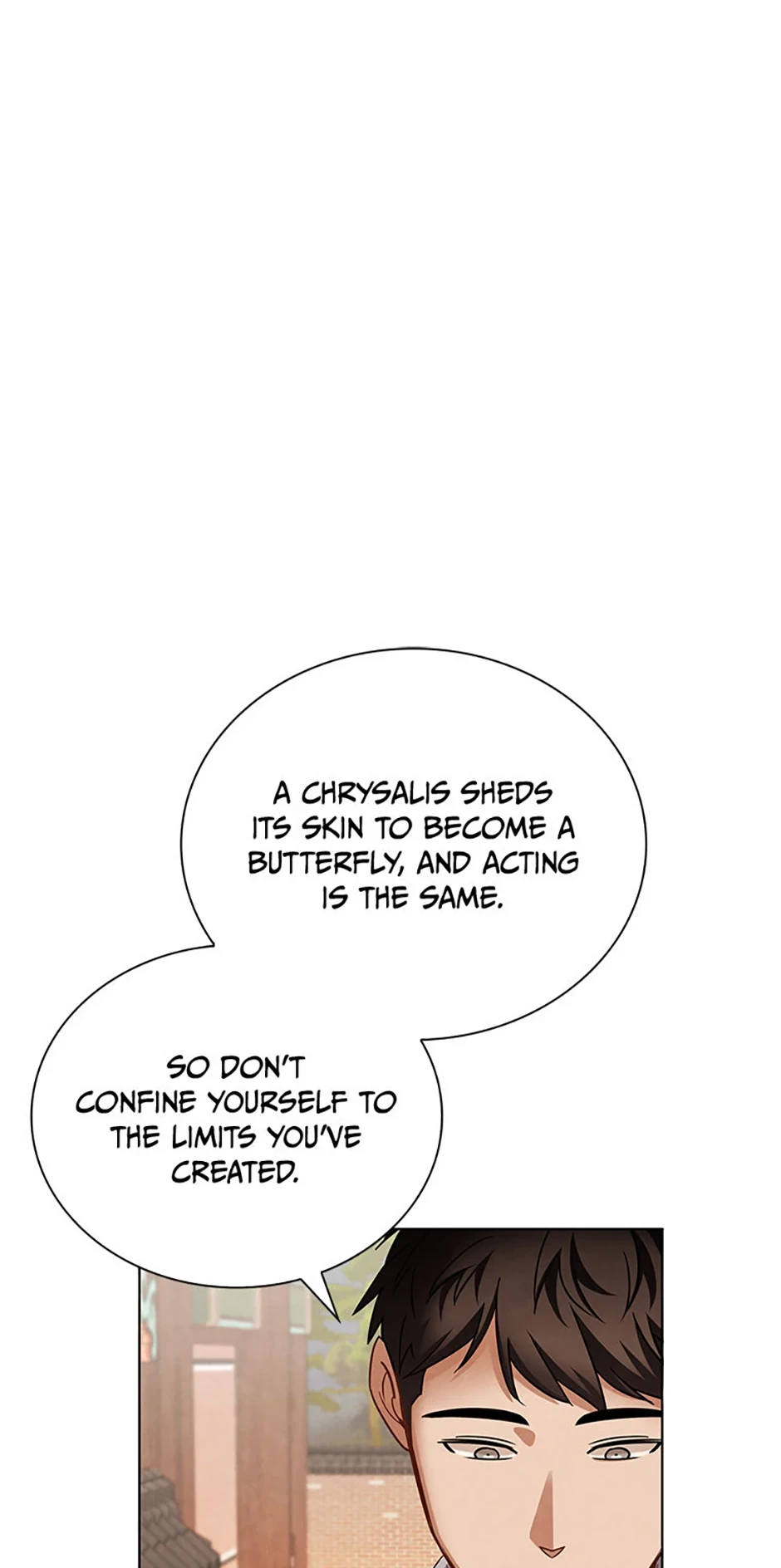 To Be an Actor Chapter 97 - 79