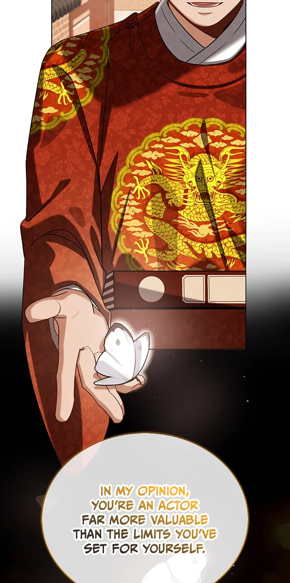 To Be an Actor Chapter 97 - 80