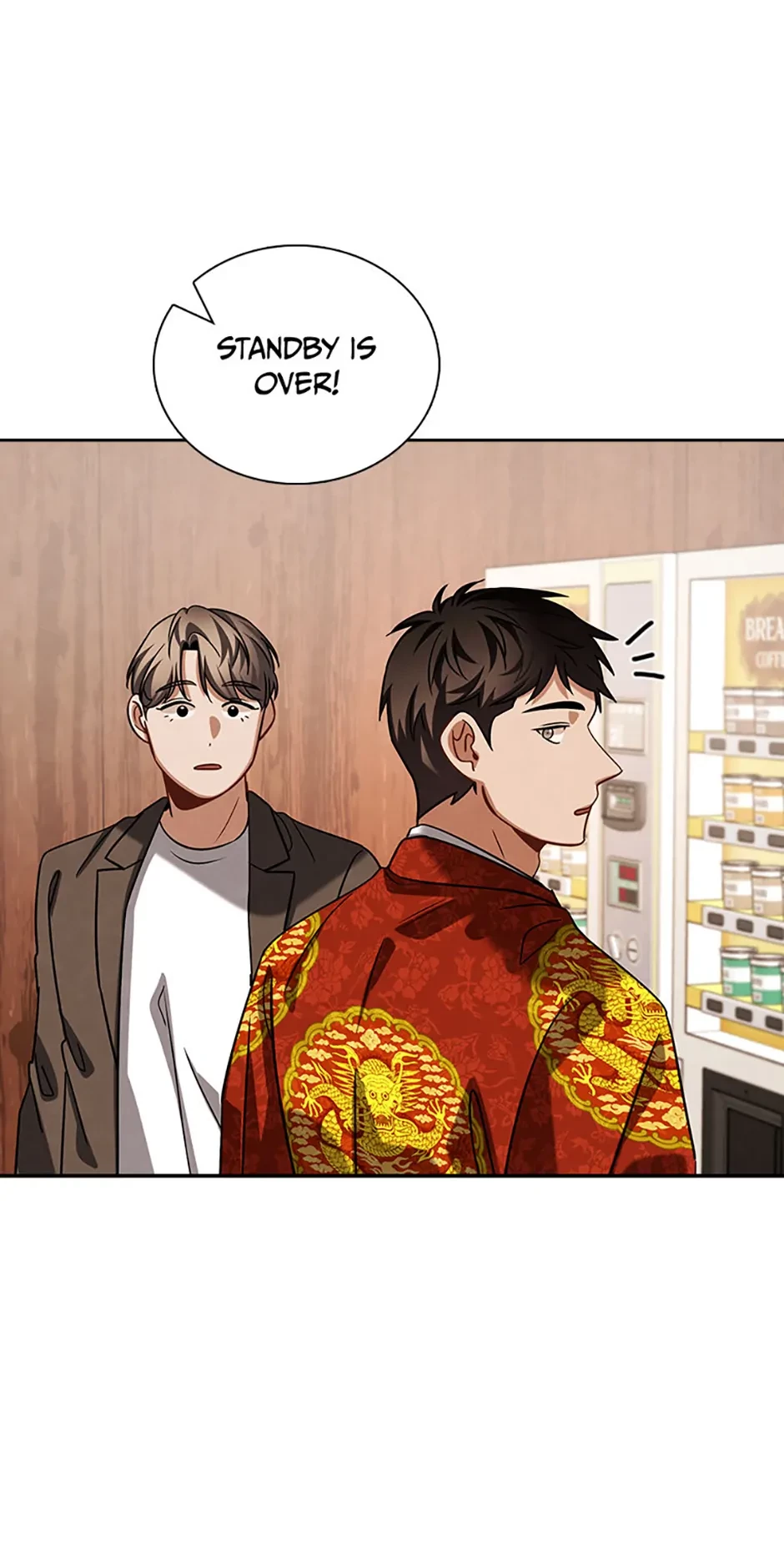 To Be an Actor Chapter 97 - 83