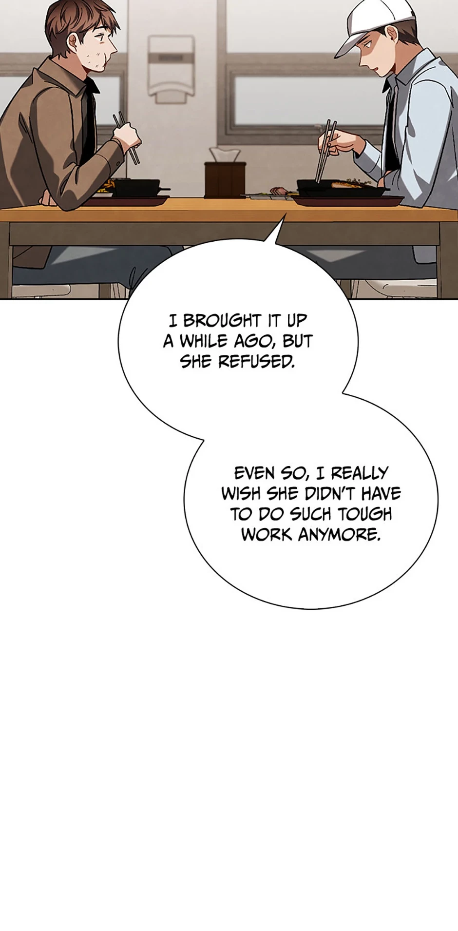 To Be an Actor Chapter 96 - 64