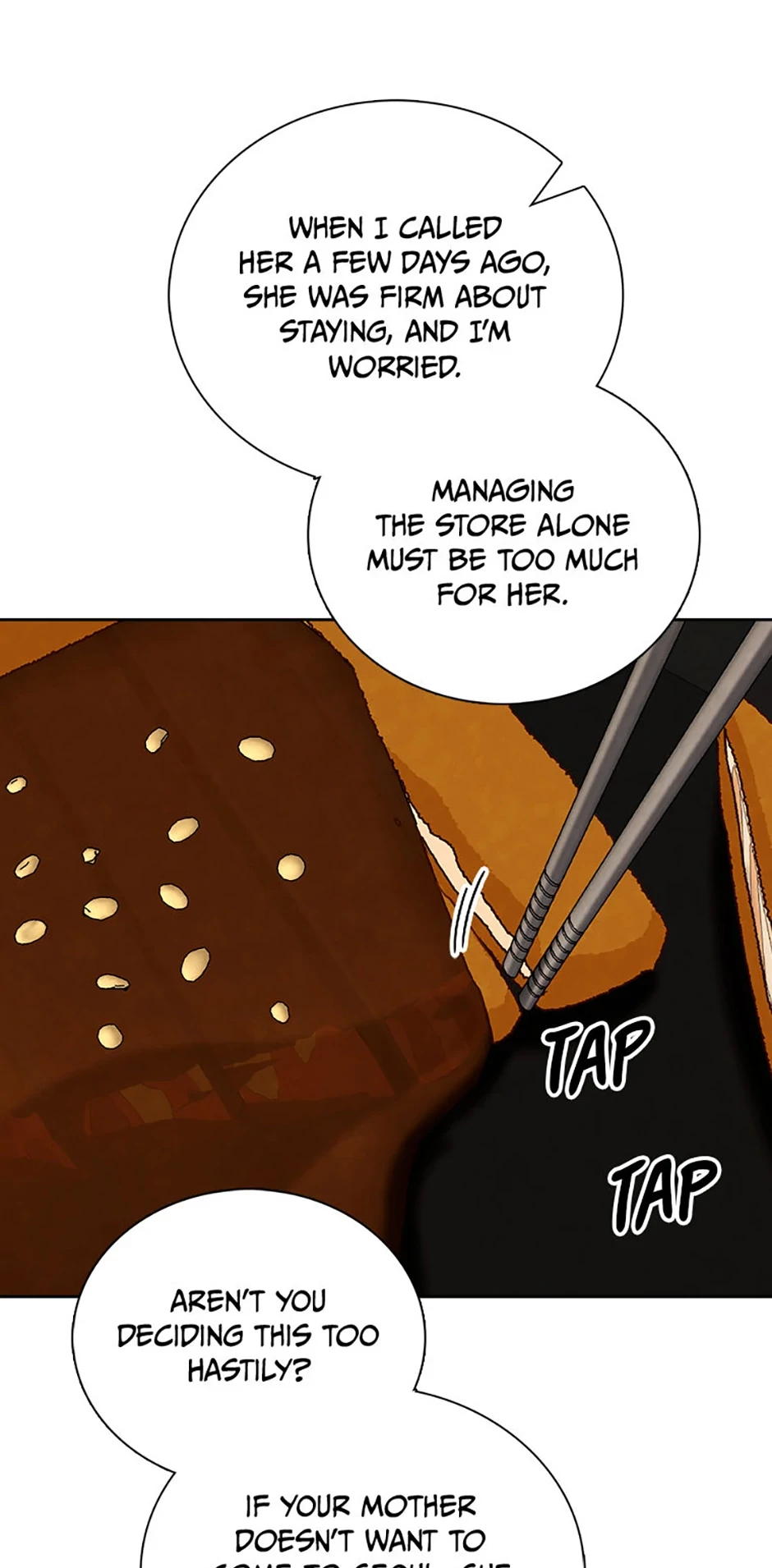 To Be an Actor Chapter 96 - 65