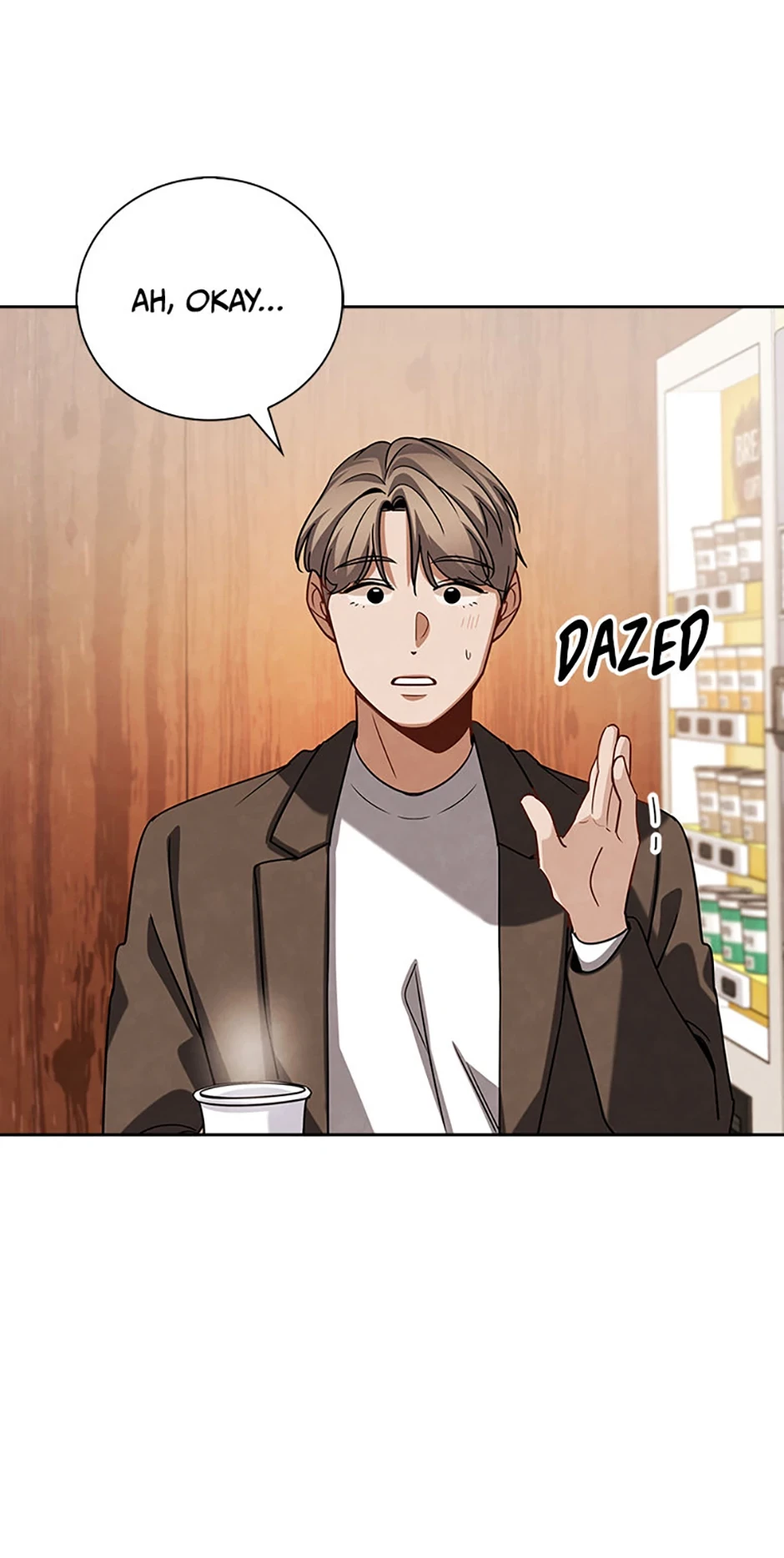 To Be an Actor Chapter 97 - 87