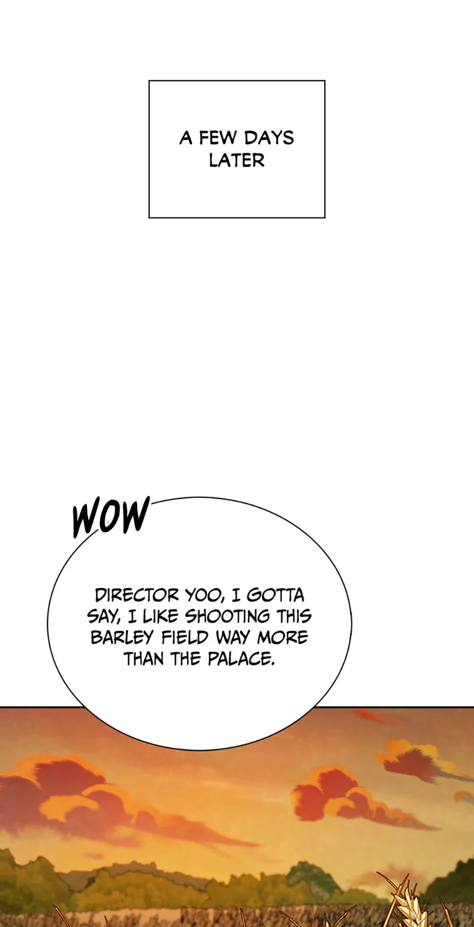 To Be an Actor Chapter 97 - 90