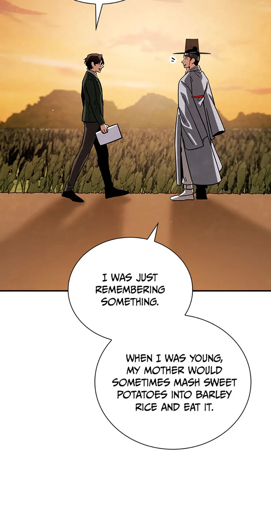 To Be an Actor Chapter 97 - 96