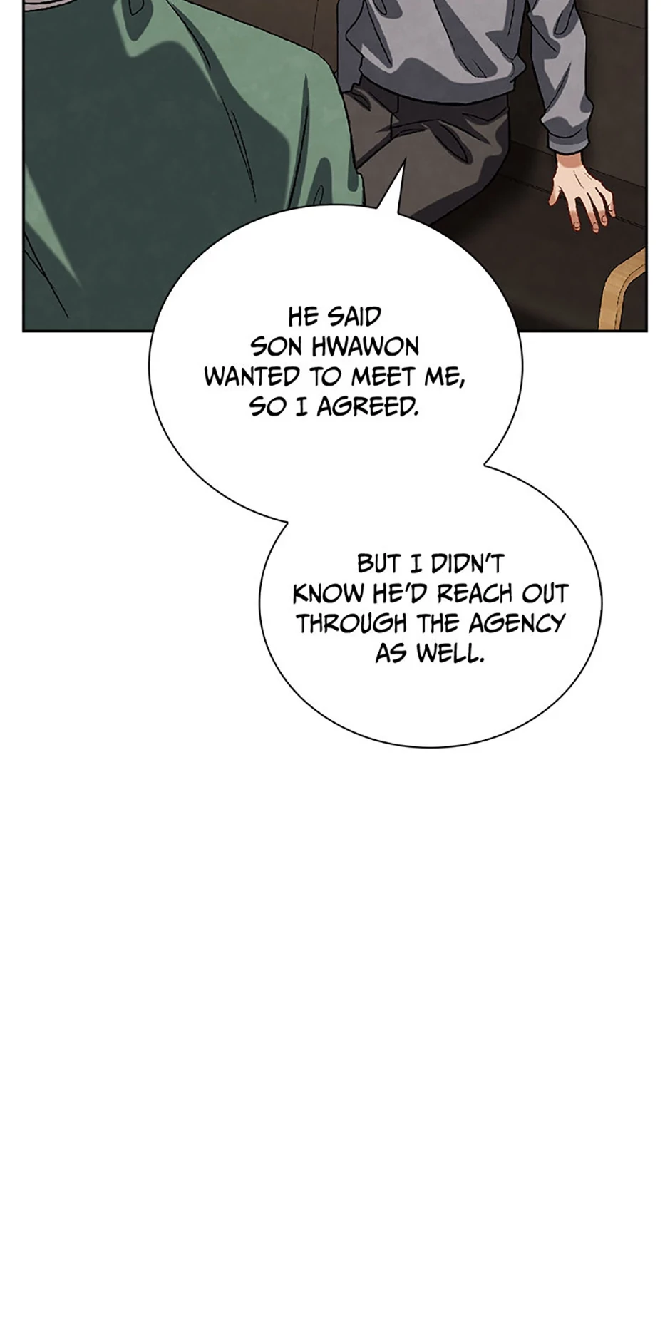 To Be an Actor Chapter 96 - 84
