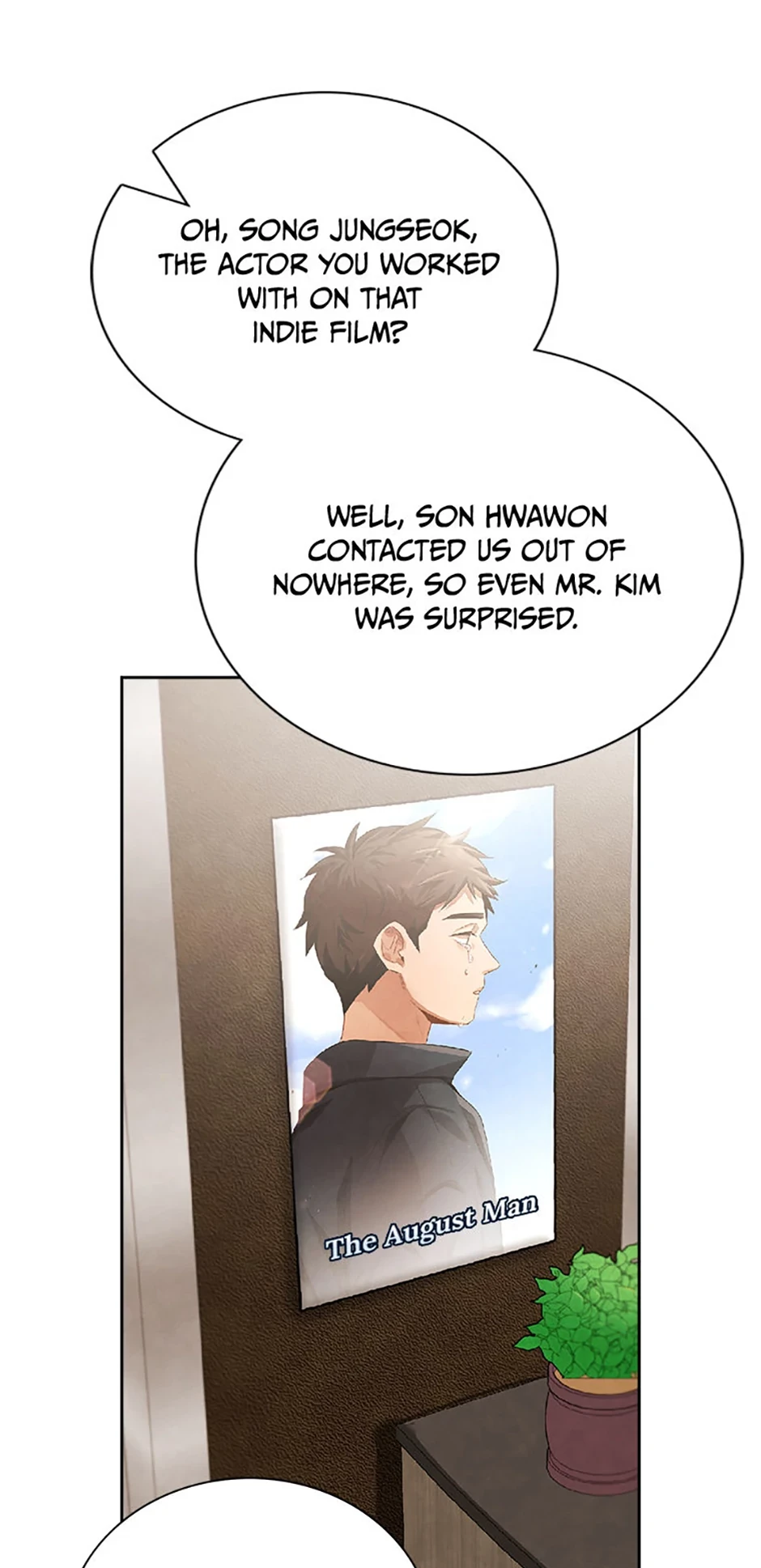 To Be an Actor Chapter 96 - 85