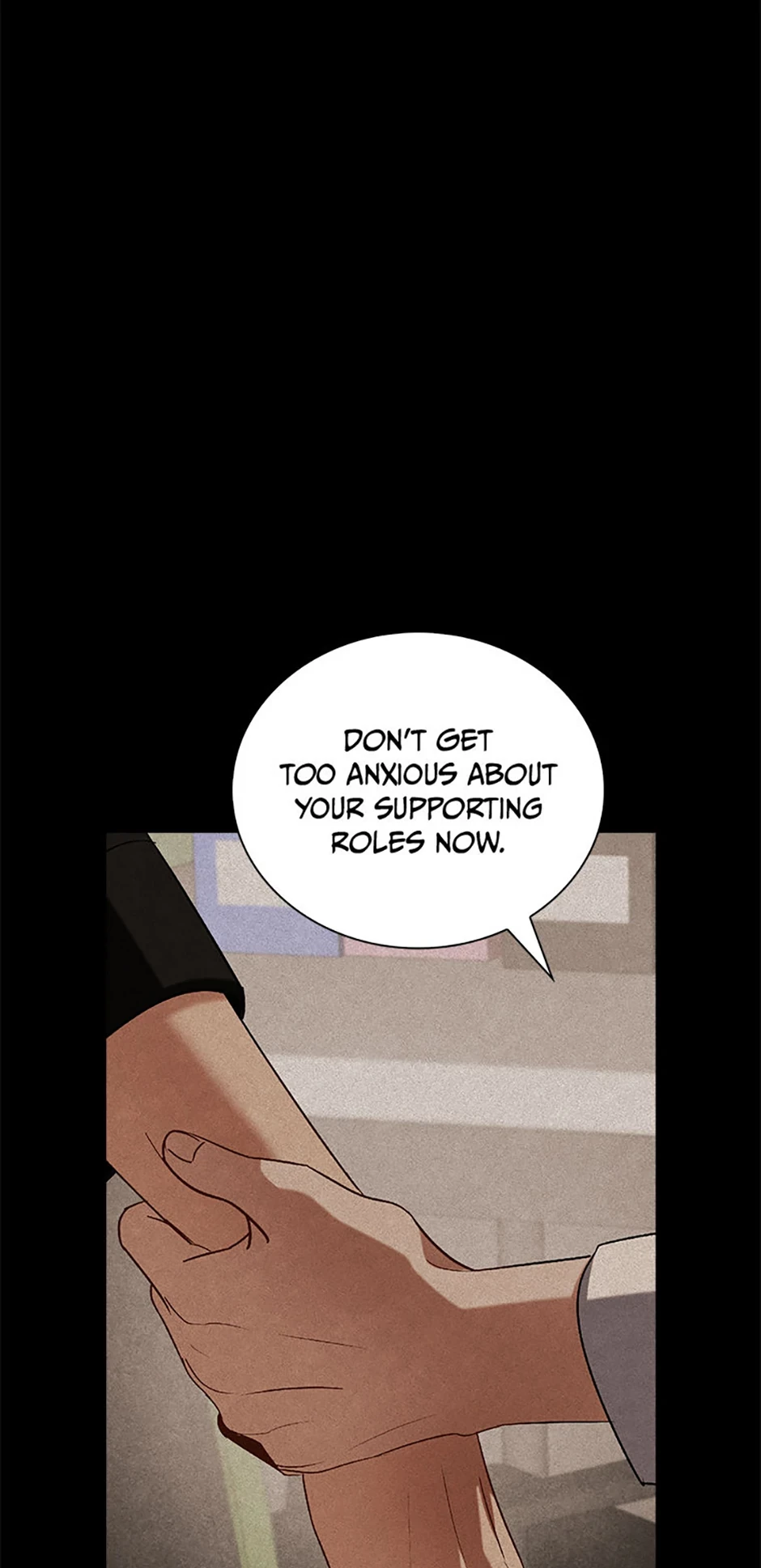 To Be an Actor Chapter 96 - 88