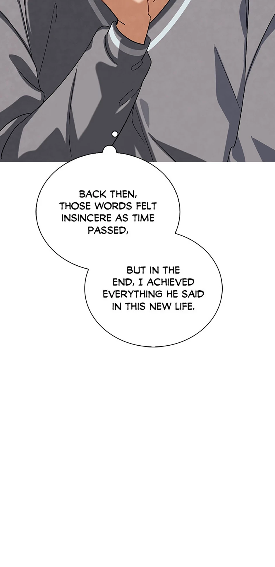 To Be an Actor Chapter 96 - 92