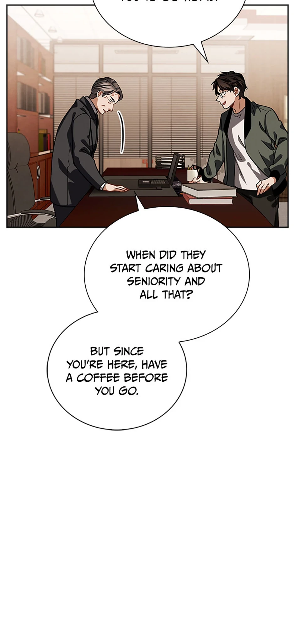 To Be an Actor Chapter 95 - 4