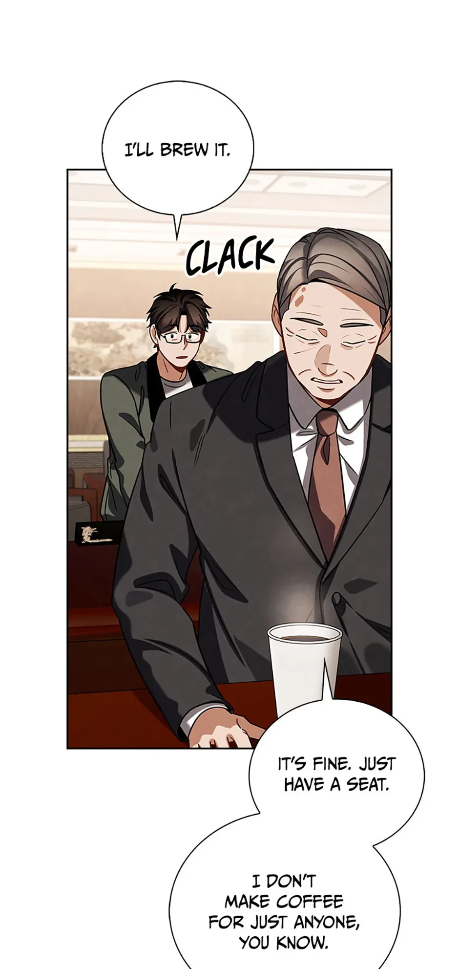 To Be an Actor Chapter 95 - 5