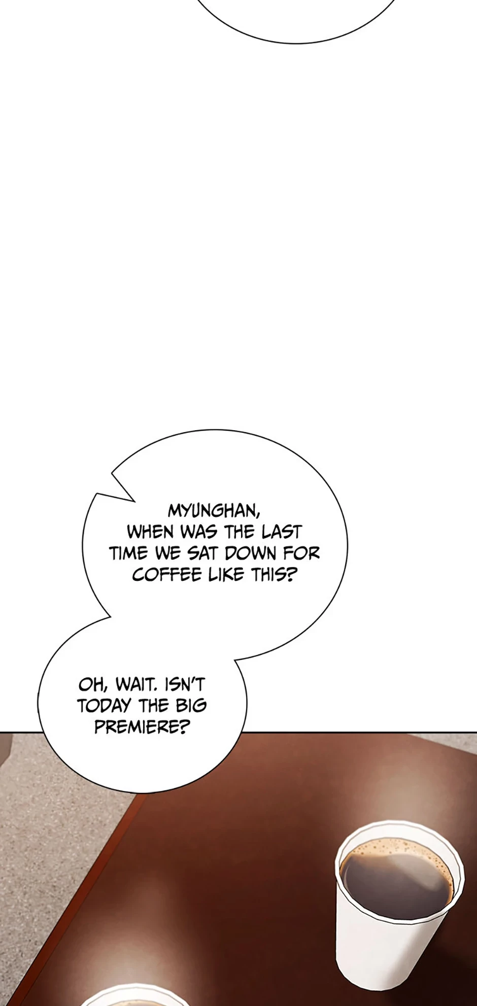 To Be an Actor Chapter 95 - 6