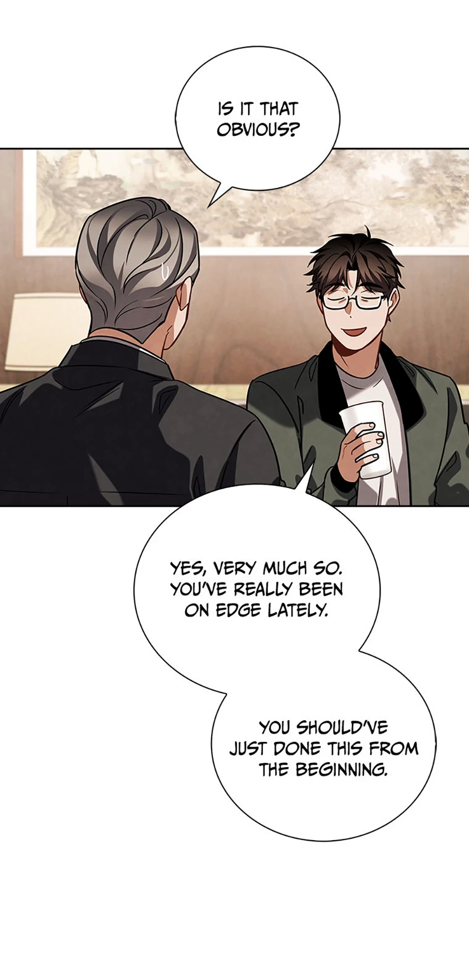 To Be an Actor Chapter 95 - 8