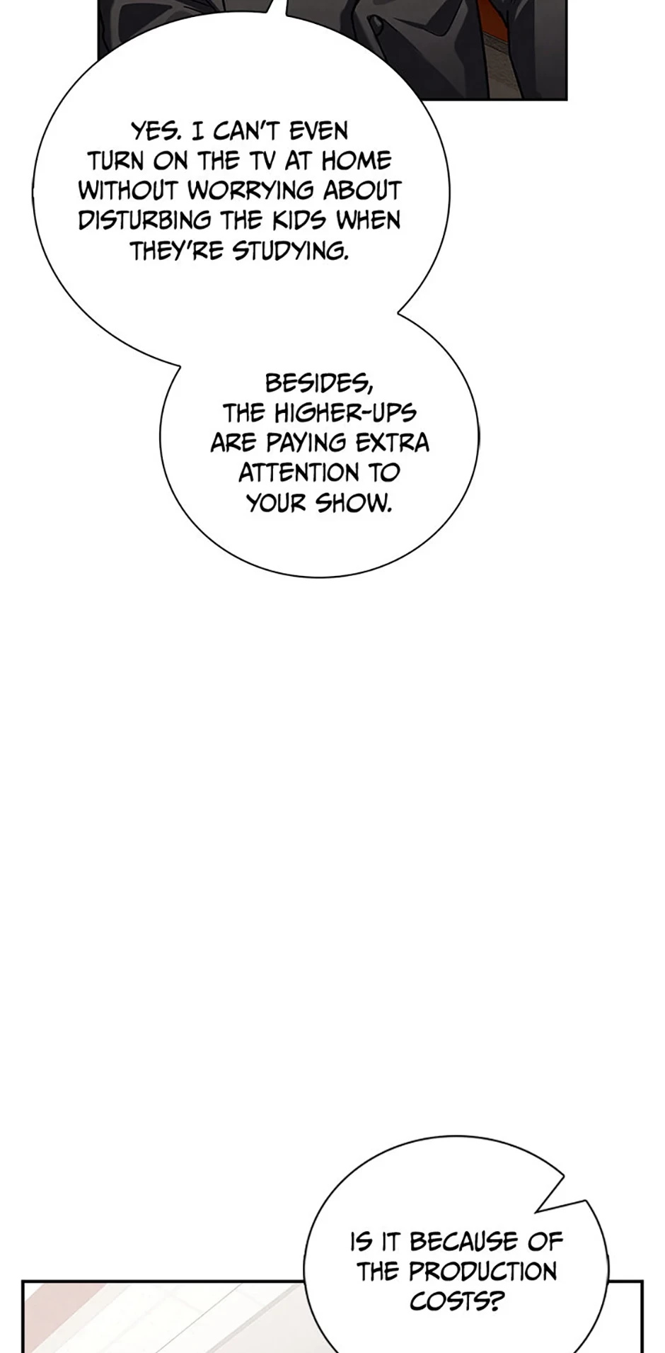 To Be an Actor Chapter 95 - 10