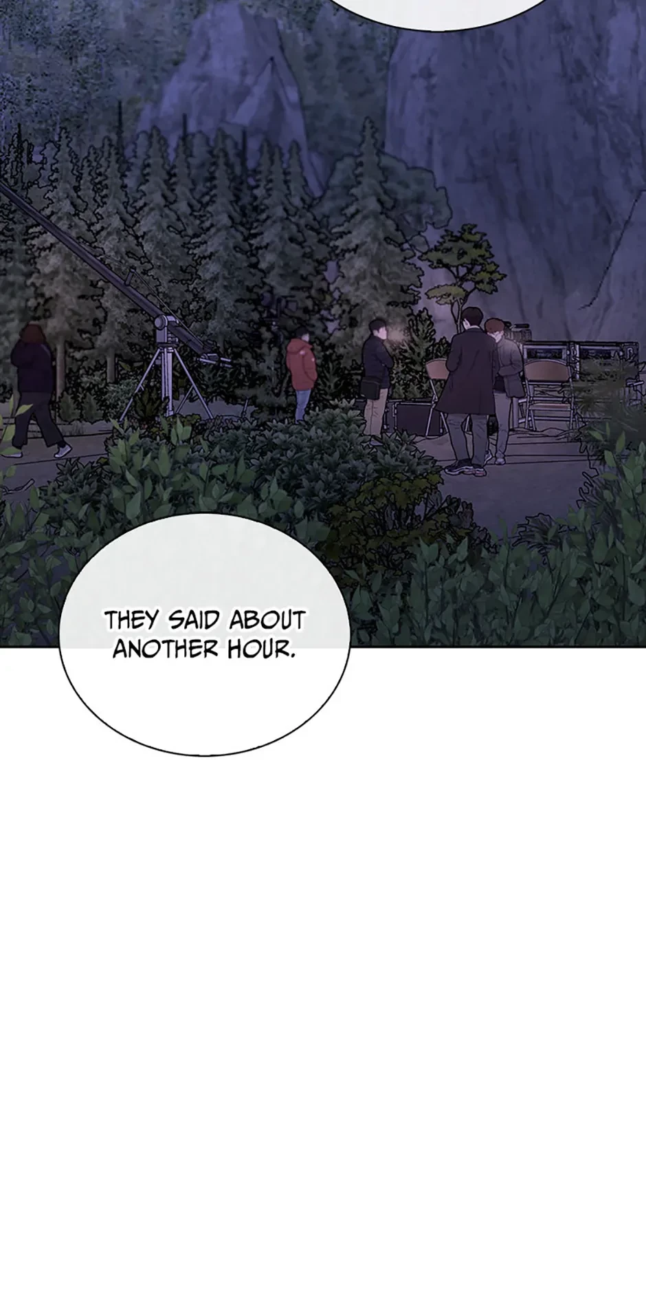 To Be an Actor Chapter 94 - 2