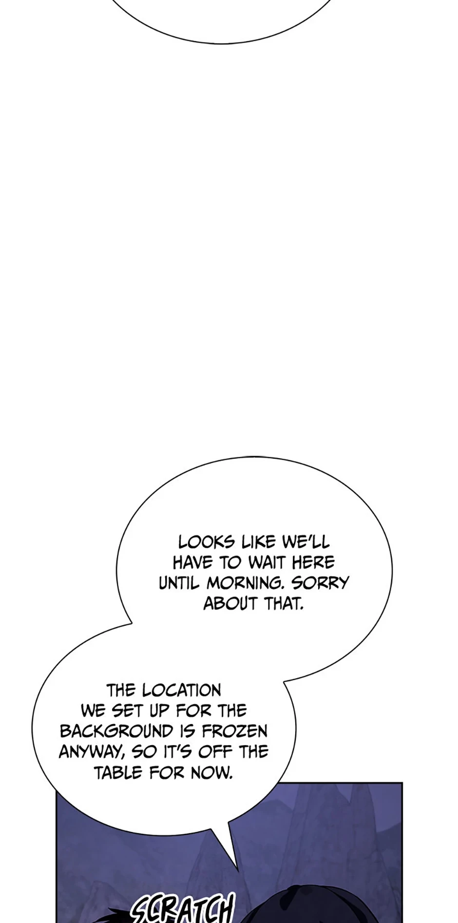 To Be an Actor Chapter 94 - 4