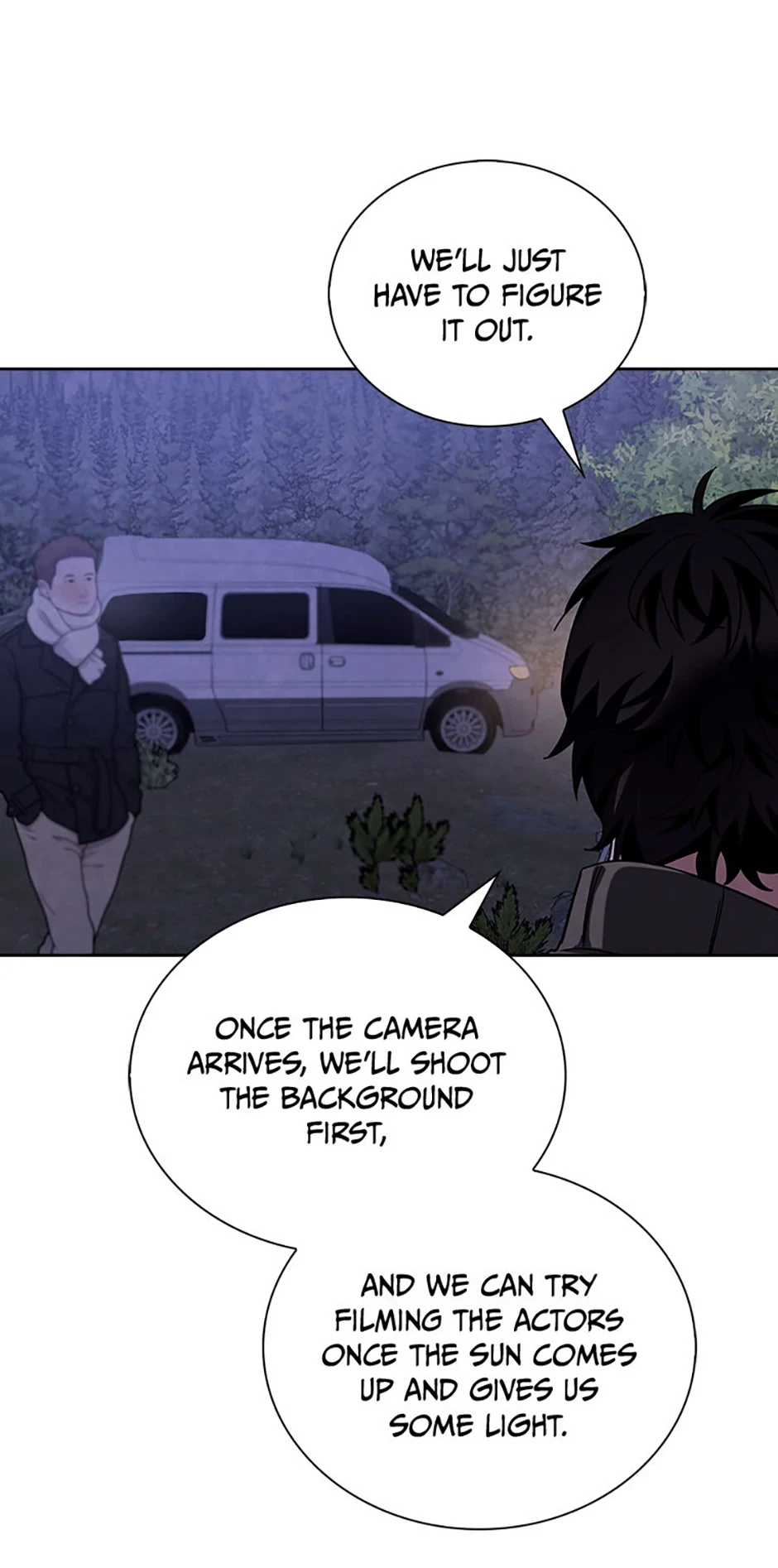 To Be an Actor Chapter 94 - 6