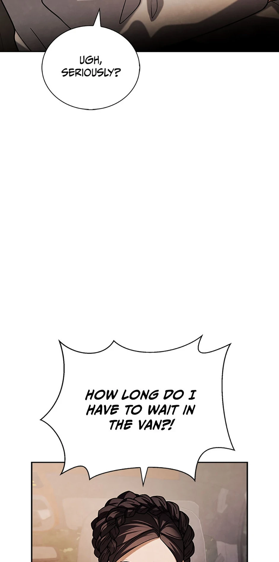 To Be an Actor Chapter 94 - 8