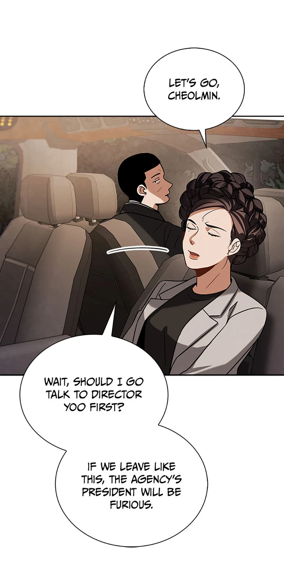 To Be an Actor Chapter 94 - 10