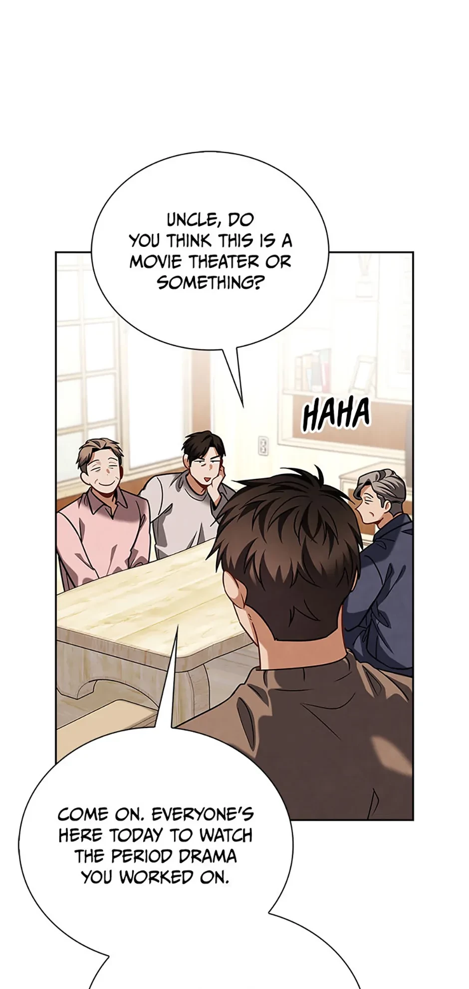 To Be an Actor Chapter 95 - 18