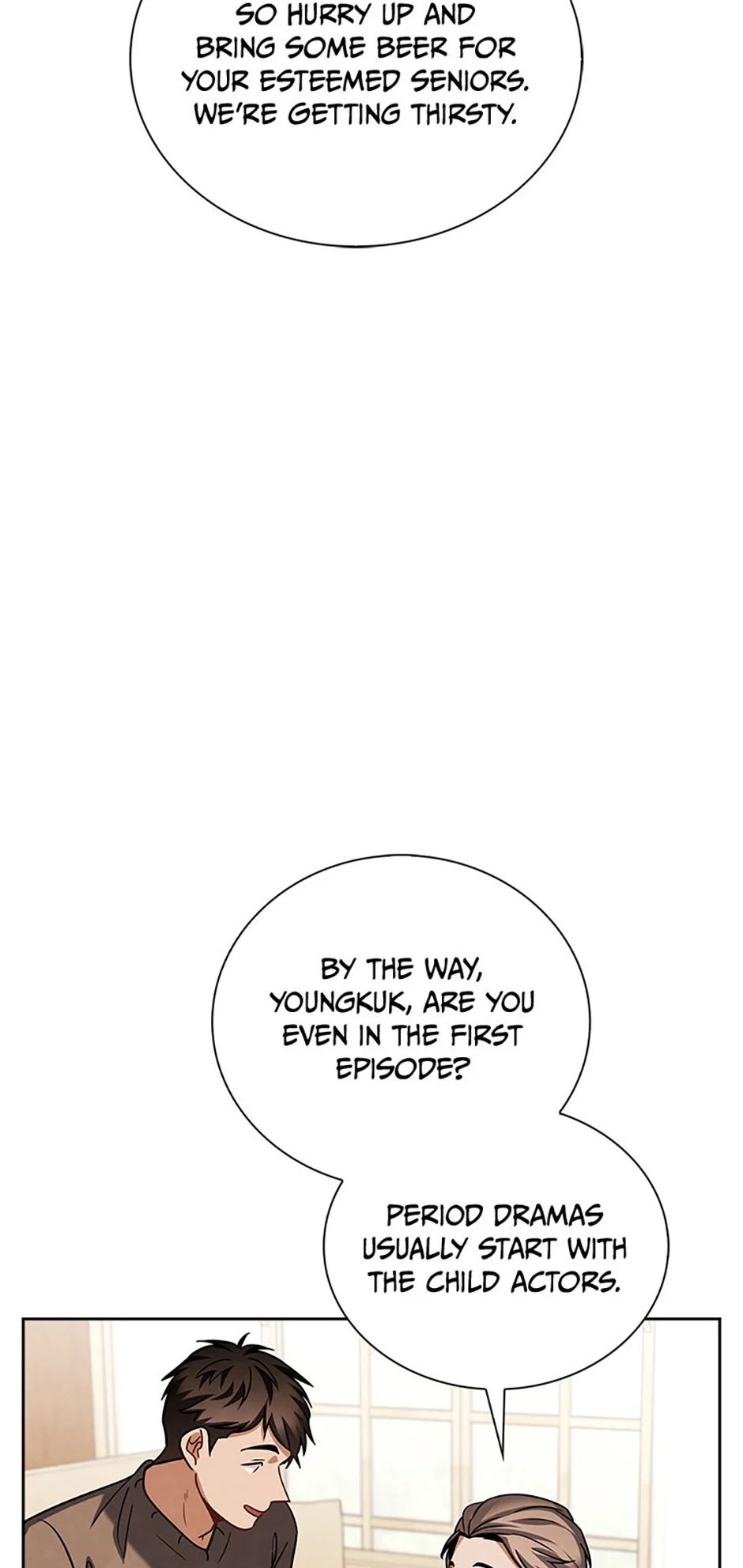To Be an Actor Chapter 95 - 19