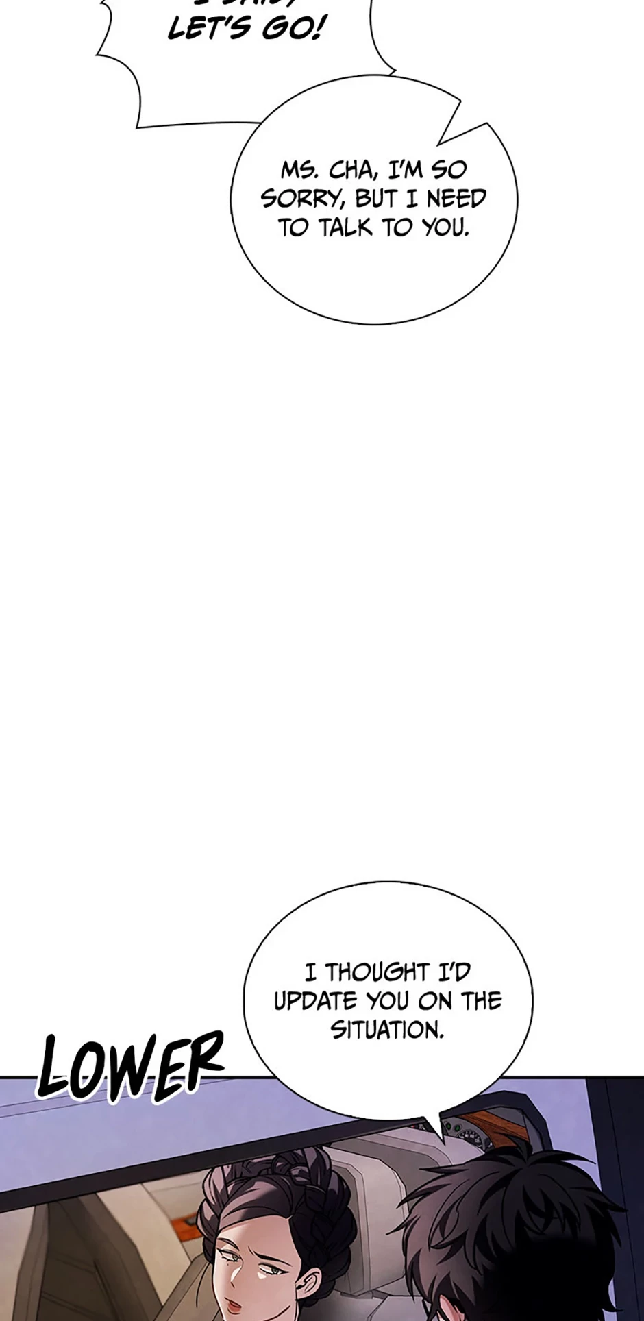 To Be an Actor Chapter 94 - 12