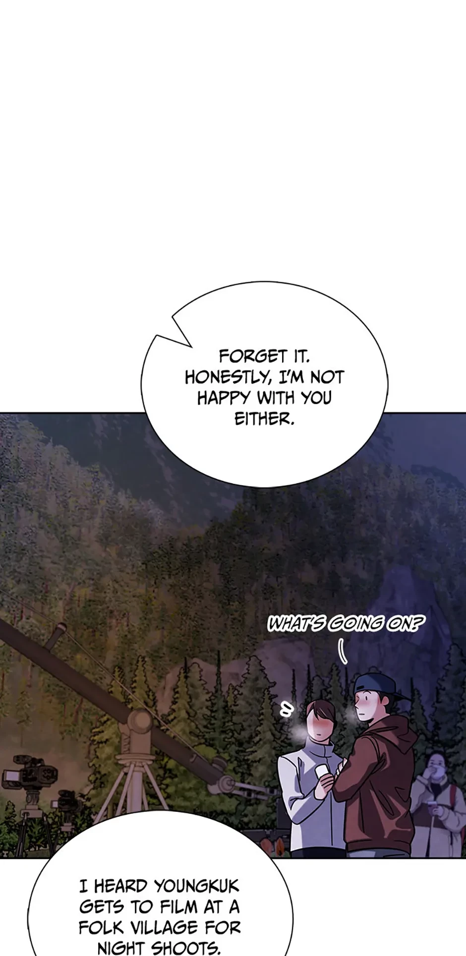To Be an Actor Chapter 94 - 15