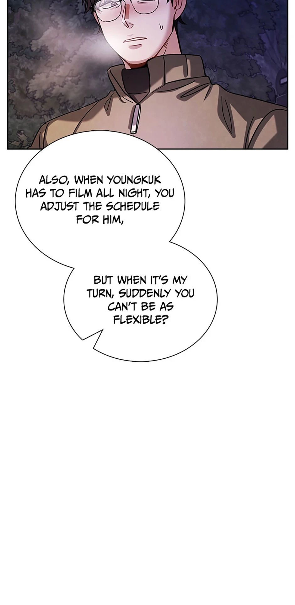 To Be an Actor Chapter 94 - 17
