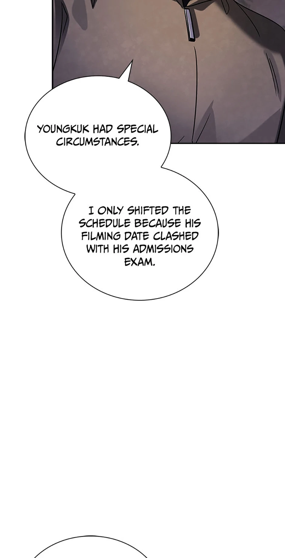 To Be an Actor Chapter 94 - 20