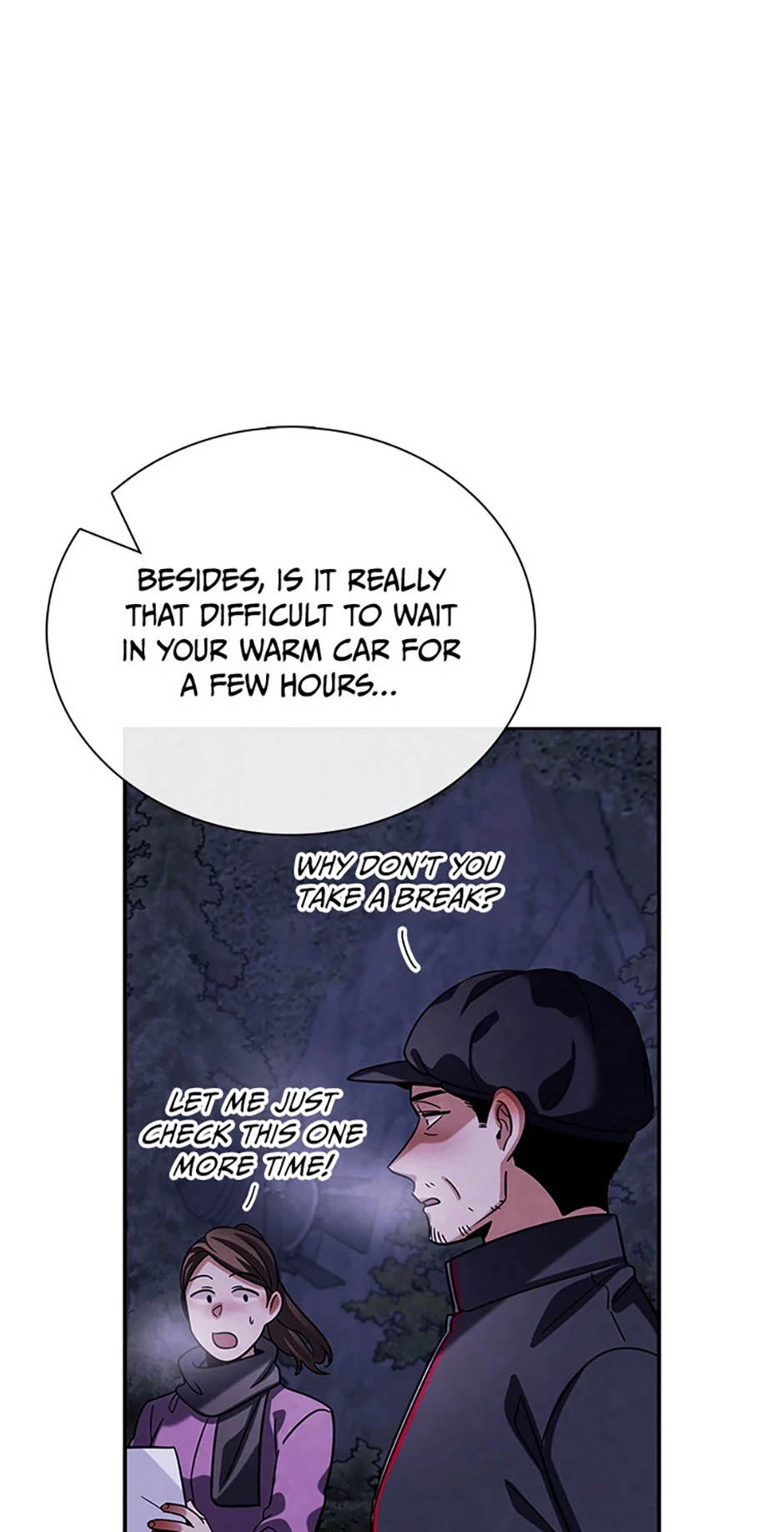 To Be an Actor Chapter 94 - 22