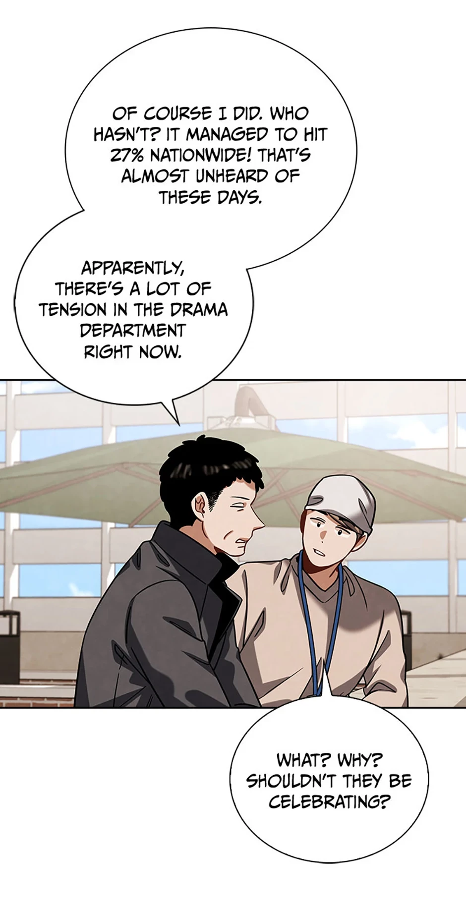 To Be an Actor Chapter 95 - 34
