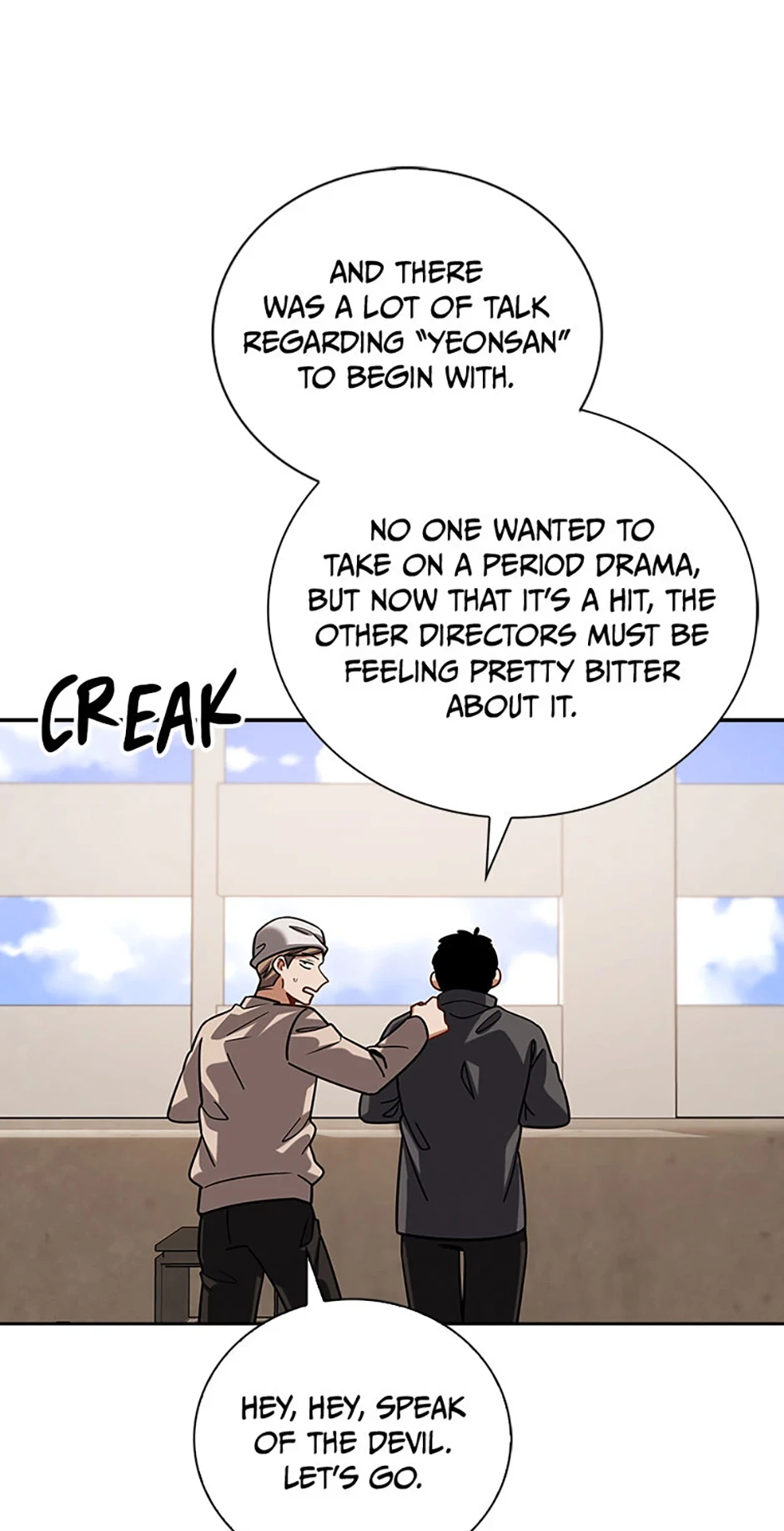 To Be an Actor Chapter 95 - 37