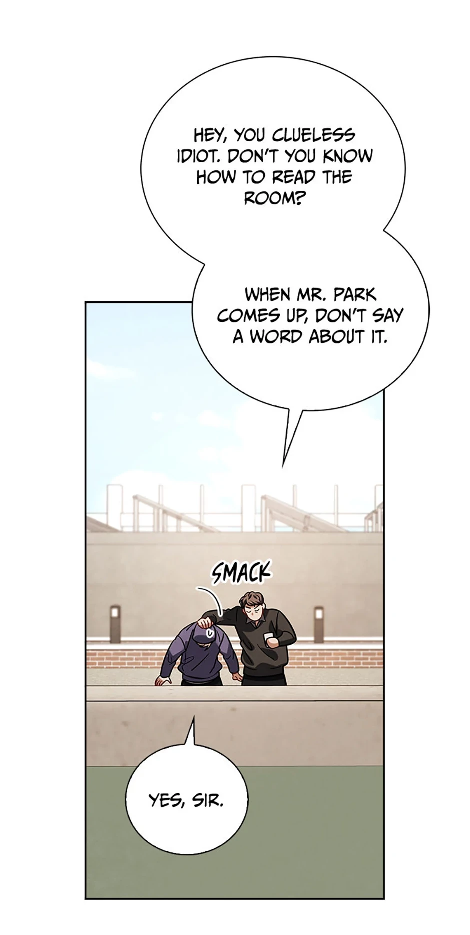 To Be an Actor Chapter 95 - 40