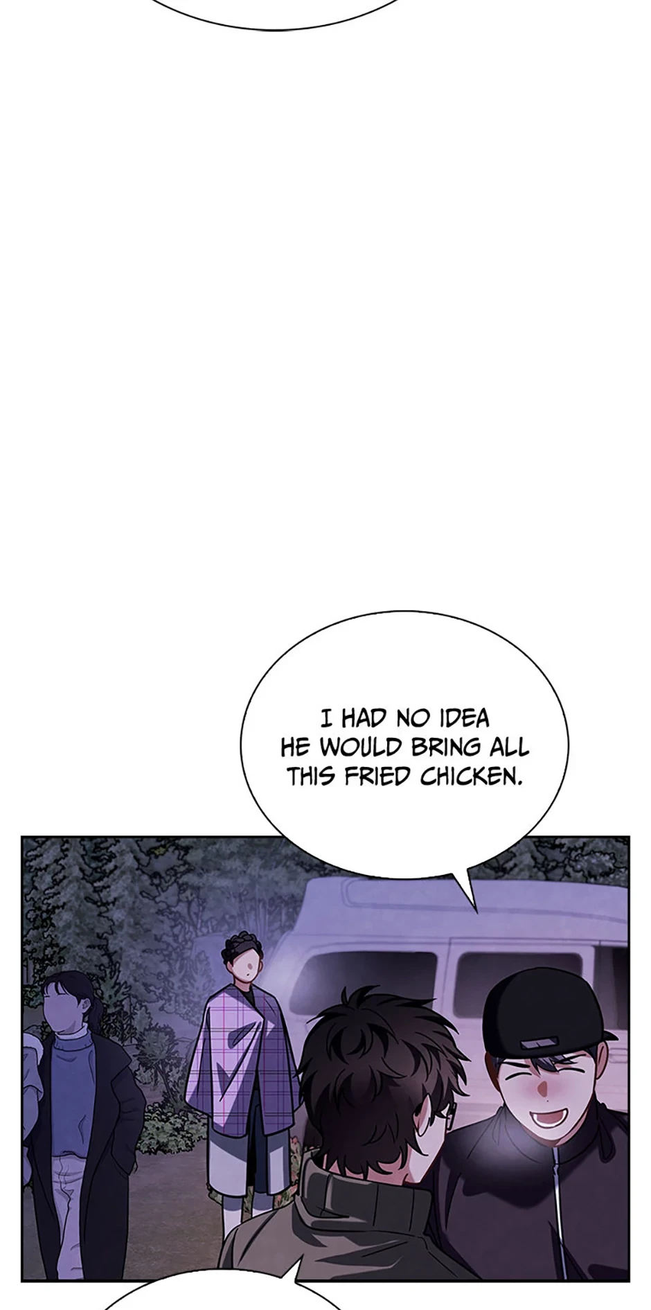 To Be an Actor Chapter 94 - 34