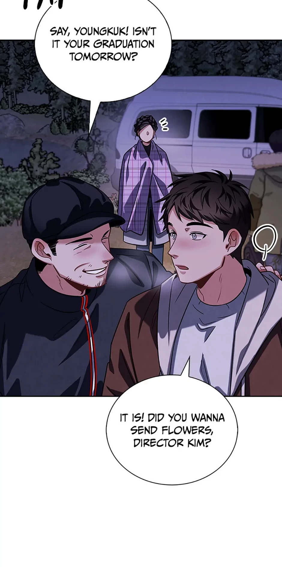 To Be an Actor Chapter 94 - 37