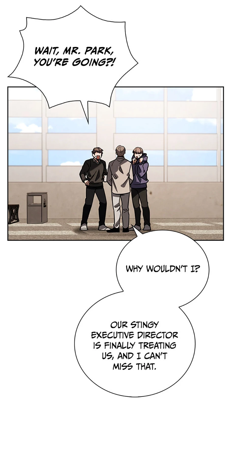To Be an Actor Chapter 95 - 44