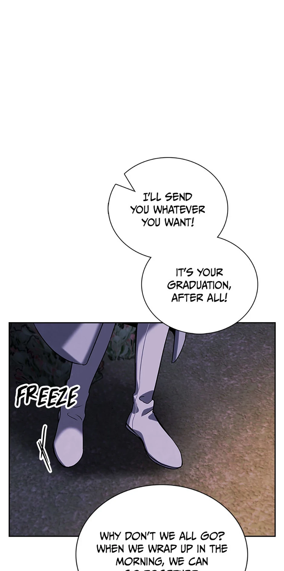 To Be an Actor Chapter 94 - 38