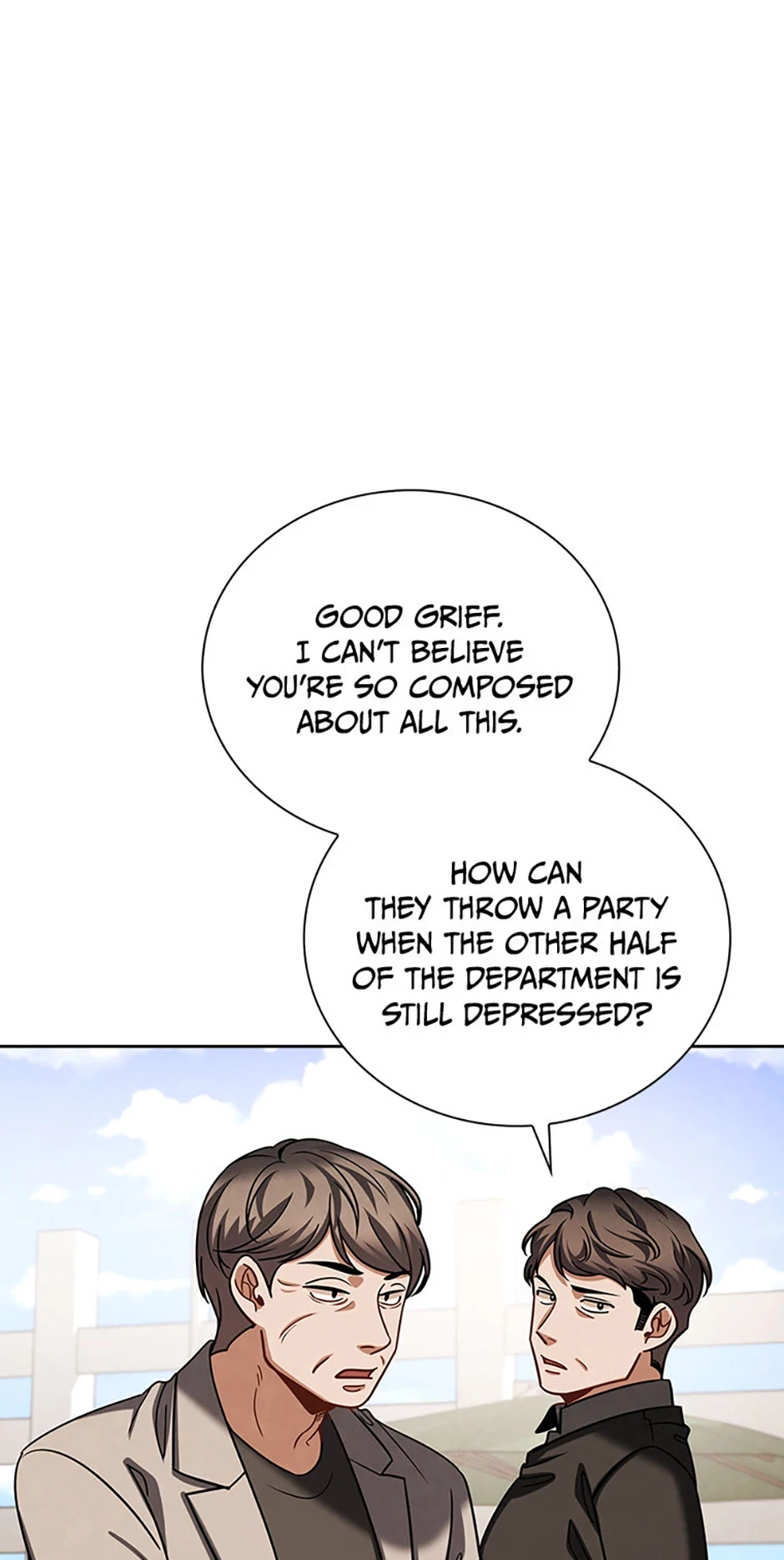 To Be an Actor Chapter 95 - 45