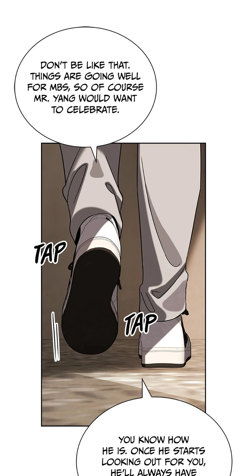 To Be an Actor Chapter 95 - 47
