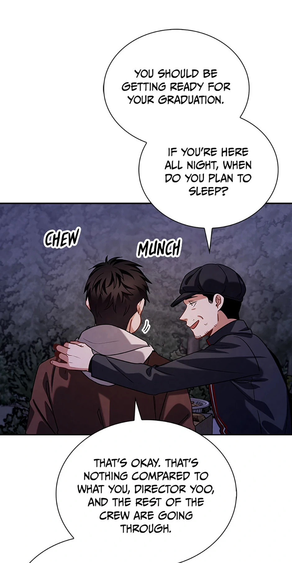 To Be an Actor Chapter 94 - 41