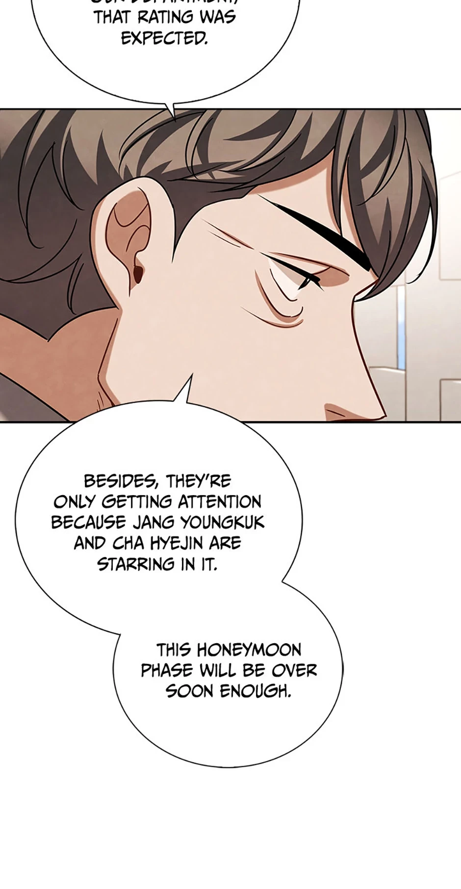 To Be an Actor Chapter 95 - 49