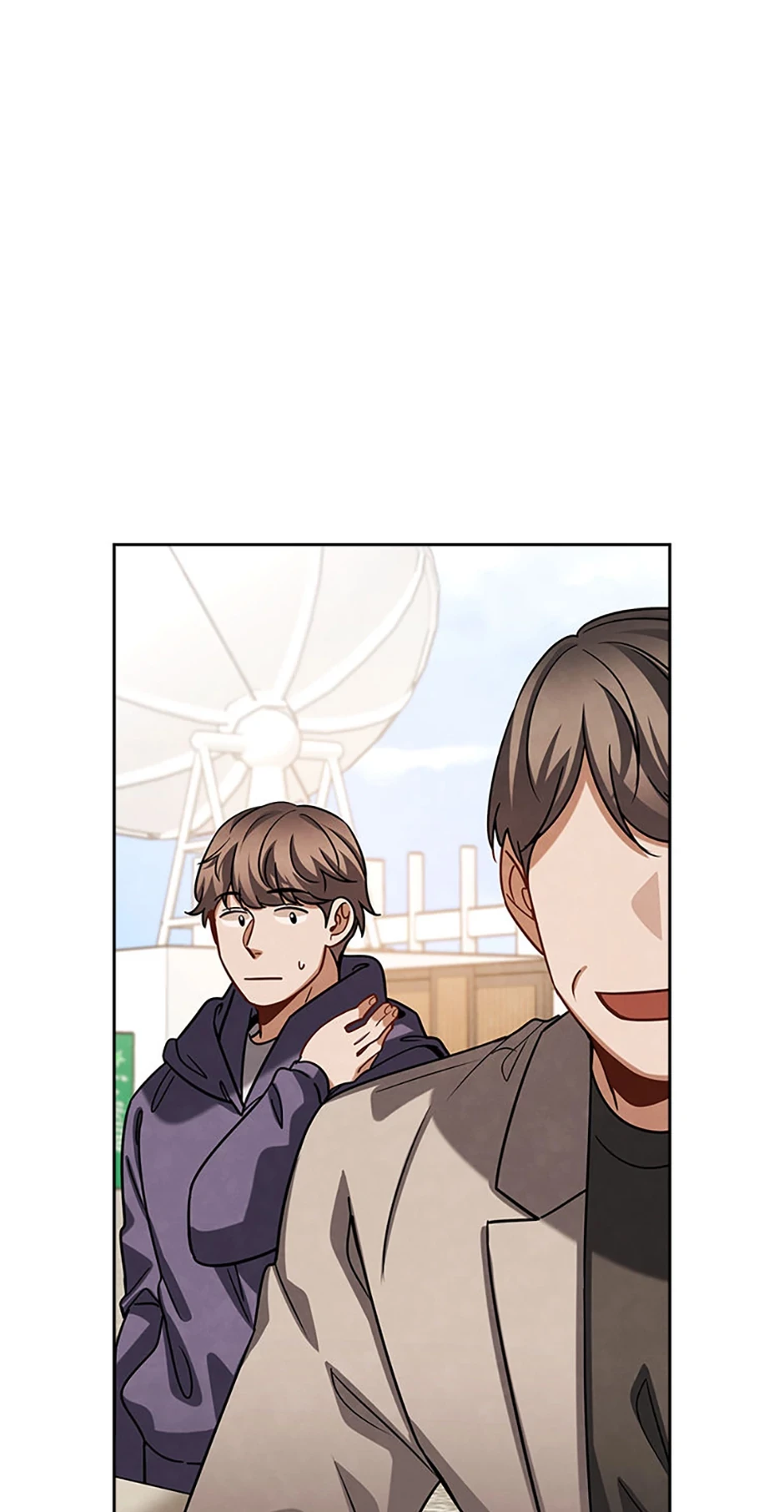 To Be an Actor Chapter 95 - 50